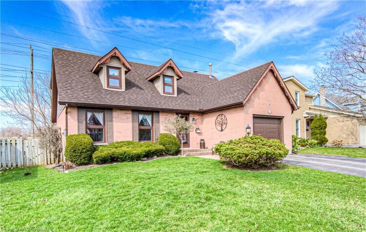 76 Newbury Drive, Kitchener, ON, 