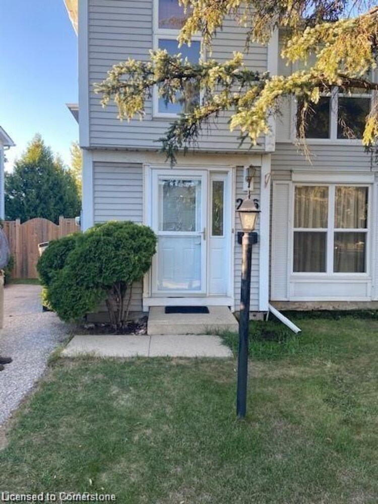 216 Springfield Crescent, Waterloo, ON, 