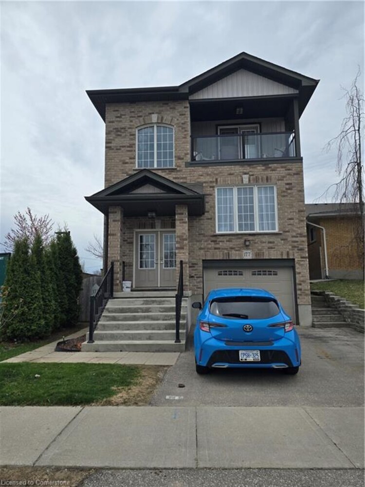 177 Windale Crescent, Kitchener, ON, 