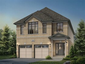 525 Anton Crescent, Waterloo, Ontario , MLS #40750515 , Image - 1