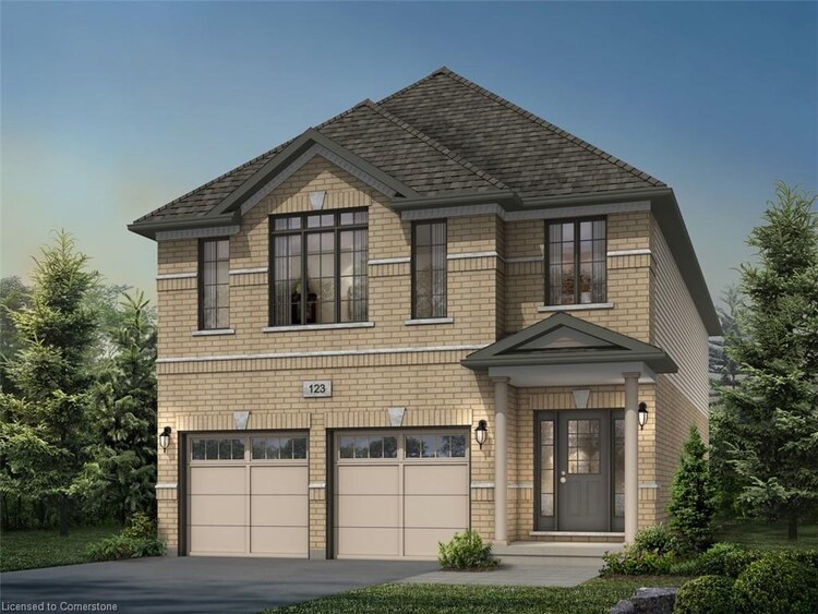 525 Anton Crescent, Kitchener, Ontario, 