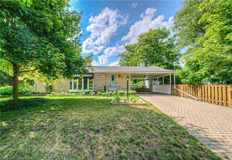 56 Cardinal Crescent S, Waterloo, ON, 