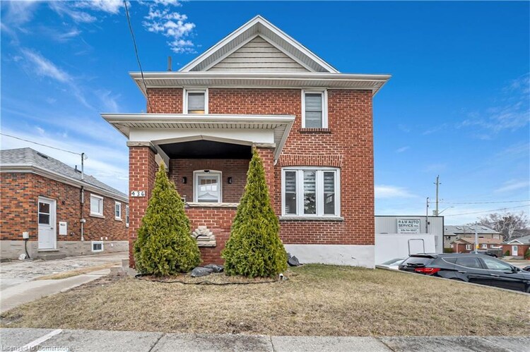 436 Courtland Avenue E, Kitchener, ON, 