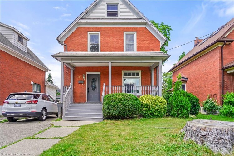58 Pandora Avenue N, Kitchener, ON, 