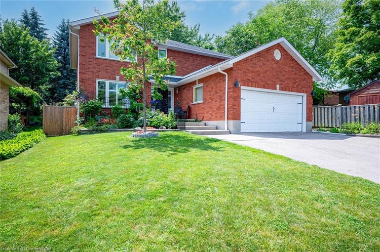 7 Chandos Drive, Kitchener, ON, 