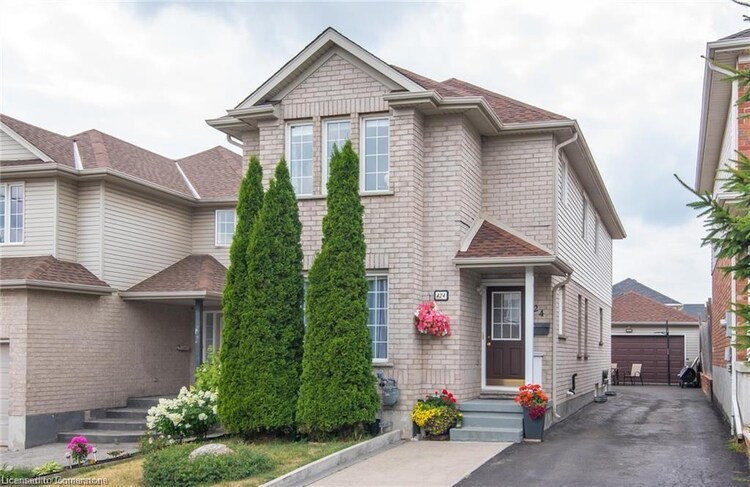 424 Wake Robin Crescent, Kitchener, ON, 