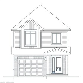 621 Anton Crescent, Waterloo, Ontario , MLS #40749867 , Image - 1