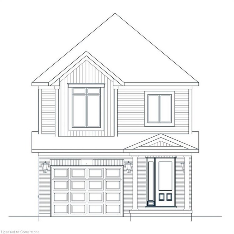 621 Anton Crescent, Kitchener, Ontario, 