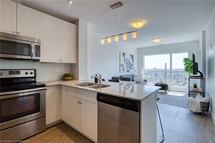 1 Victoria Street S, Kitchener, ON, 