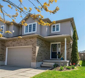 81 Pond View Drive, Waterloo, ON , MLS #40726944 , Image - 1