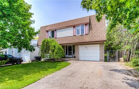 82 Roseneath Crescent, Waterloo, ON , MLS #40737323 , Image - 1