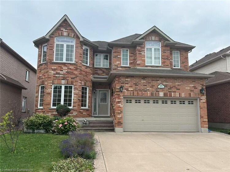 48 Fitzgerald Drive, Cambridge, ON, 