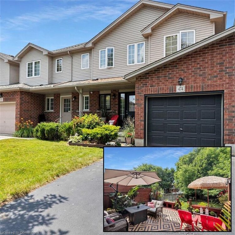 474 Colt Street, Waterloo, ON, 