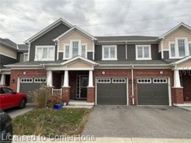 226 Waterbrook Lane NW, Kitchener, ON, 
