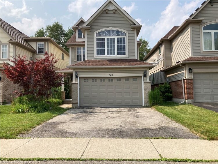 720 Brookmill Place, Waterloo, ON, 