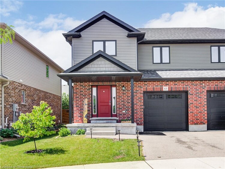 63 Crab Apple Court, Wellesley, ON, 