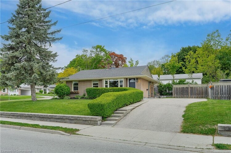 2 Gordon Street, Cambridge, ON, 