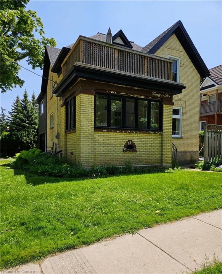 25 Clarence Place, Kitchener, ON, 