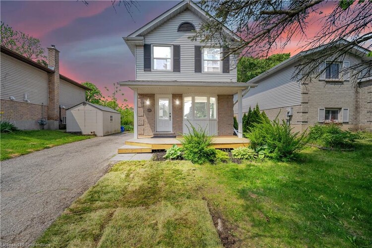 506 Halberstadt Circle, Cambridge, ON, 