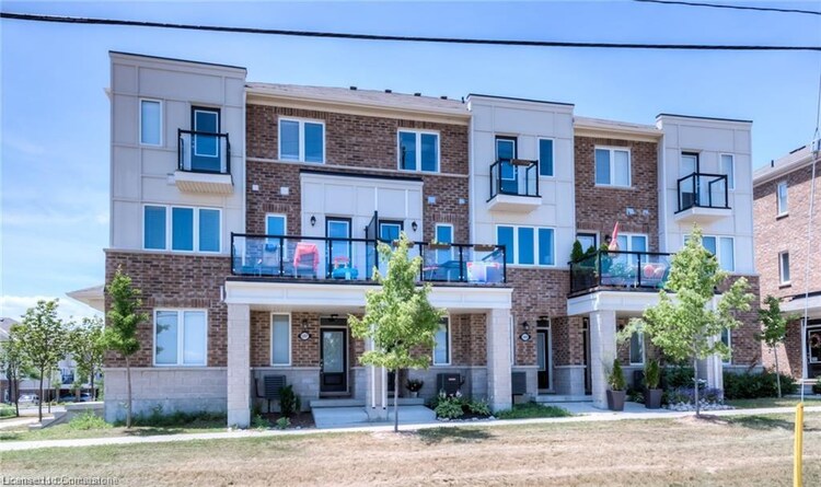 595 Goldenrod Lane, Kitchener, ON, 