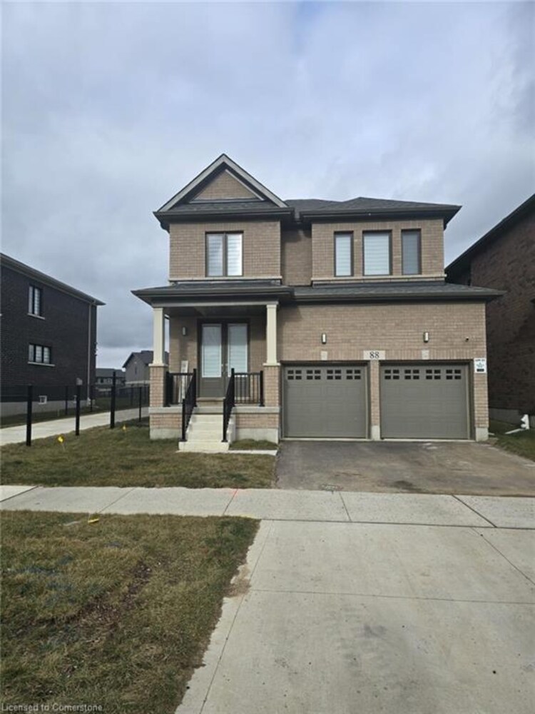 88 Blacklock Street, Cambridge, ON, 
