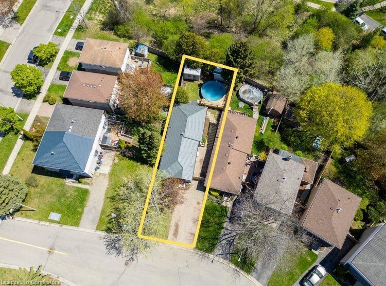 304 Dinison Place, Kitchener, ON, 