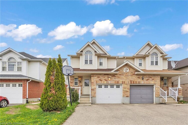 18 Donnenwerth Drive, Kitchener, ON, 