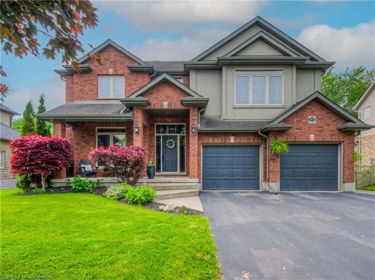 37 Kenneth Fried Place, Wilmot, ON, 