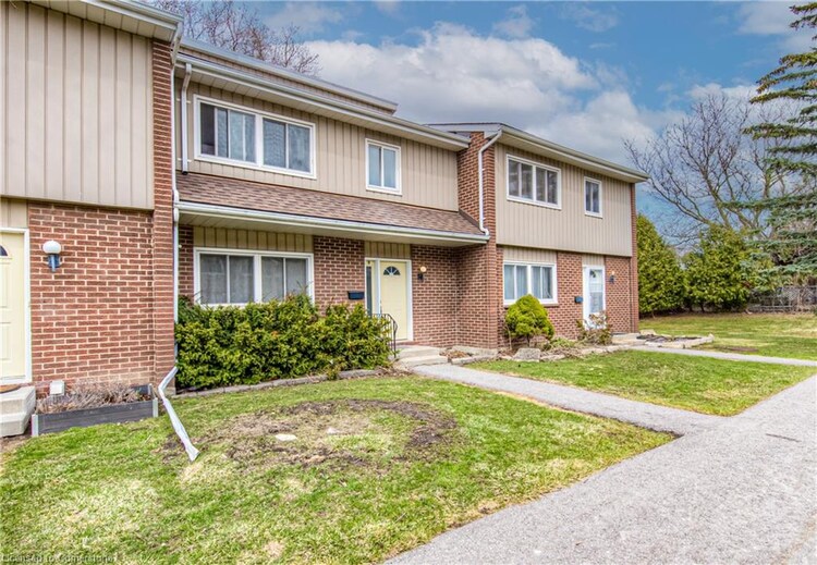 121 University Avenue E, Waterloo, ON, 