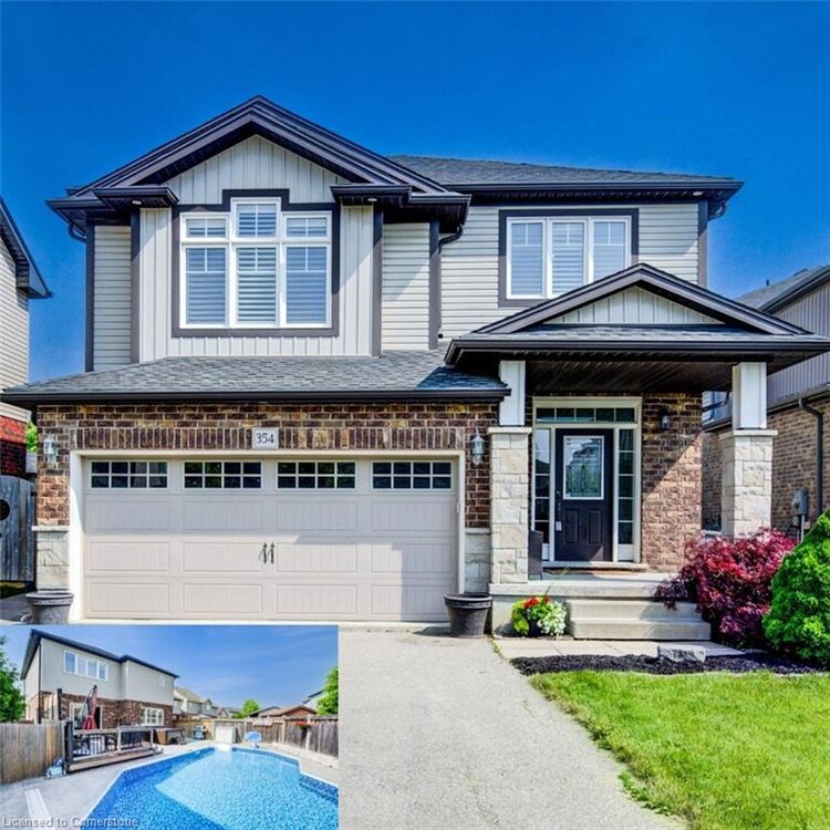 354 Salisbury Avenue, Cambridge, ON, 
