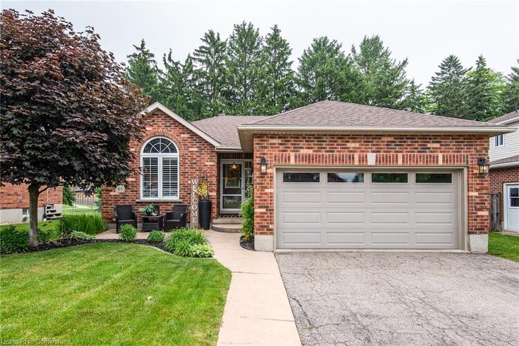 46 Ritz Crescent, Wilmot, ON, 