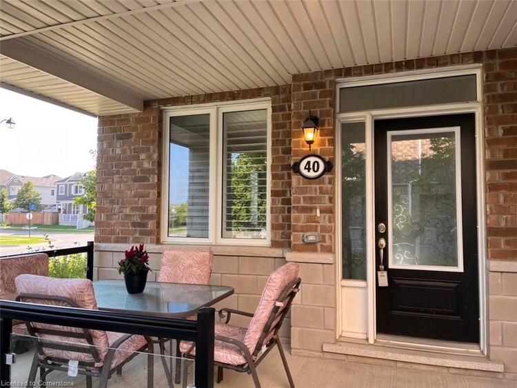 40 Daylily Lane, Kitchener, ON, 