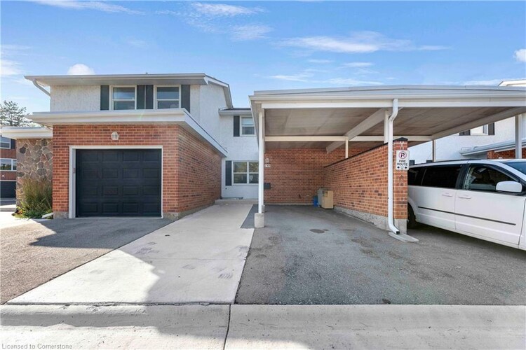 405 Keats Way, Waterloo, ON, 