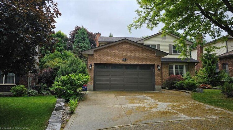 15 Birchlawn Avenue, Cambridge, ON, 