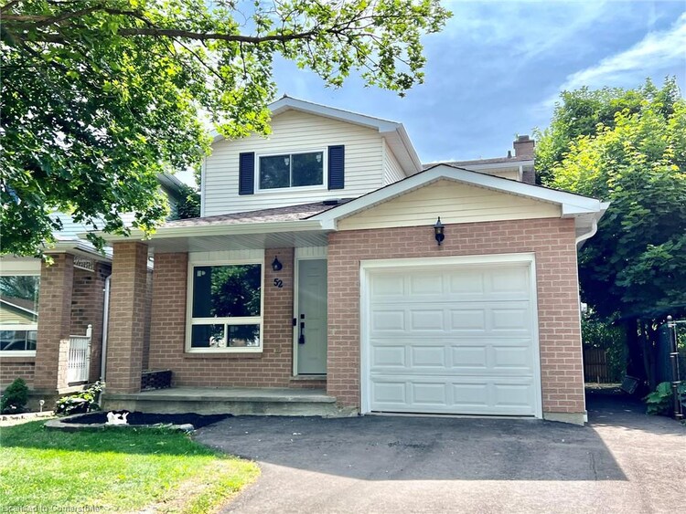 52 Lampman Crescent, Thorold, ON, 