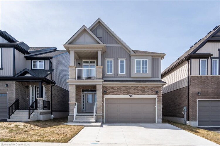 765 Autumn Willow Drive, Waterloo, ON, 