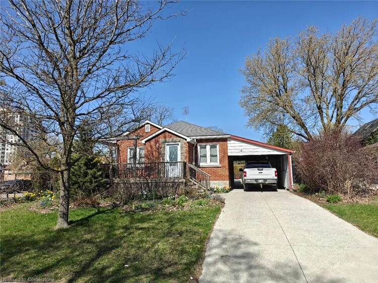 18 Dunbar Road S, Waterloo, ON, 