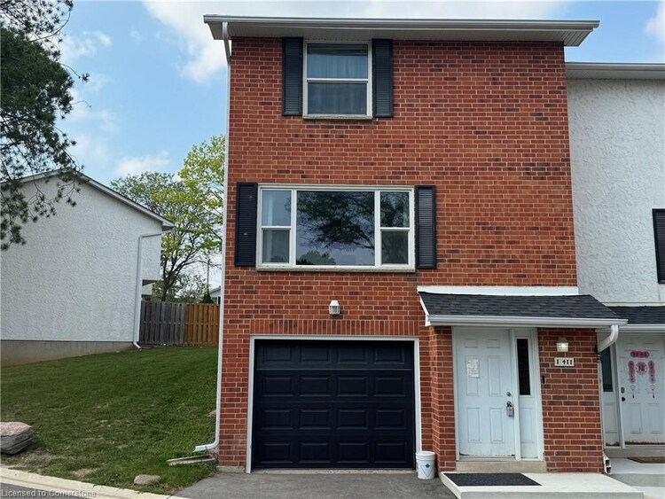 411 Keats Way, Waterloo, ON, 