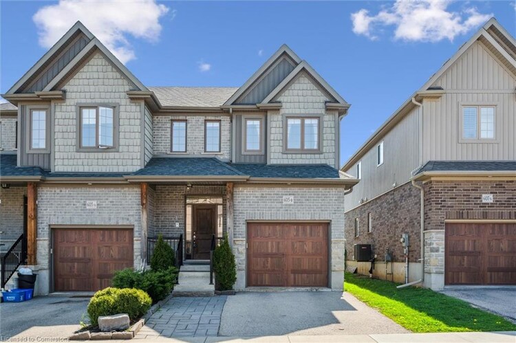 605 Montpellier Drive, Waterloo, ON, 