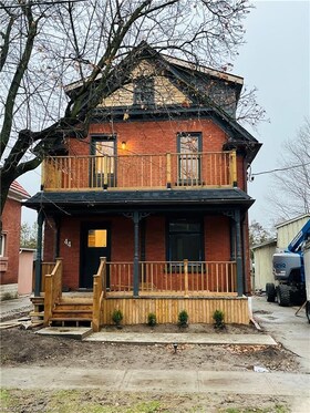 44 Theresa Street, Waterloo, ON , MLS #40751412 , Image - 1