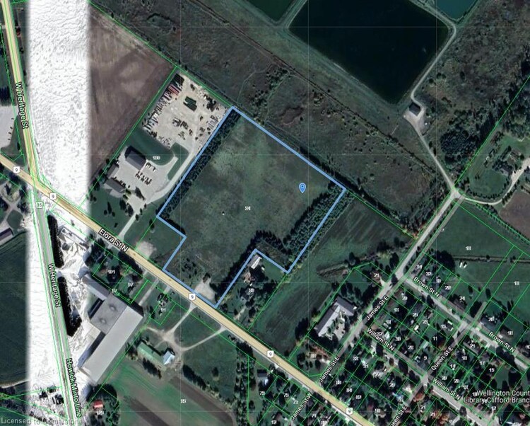 84 Elora Street, Minto, ON, Clifford