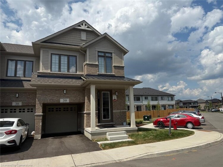 15 Blacklock Street, Cambridge, ON, 