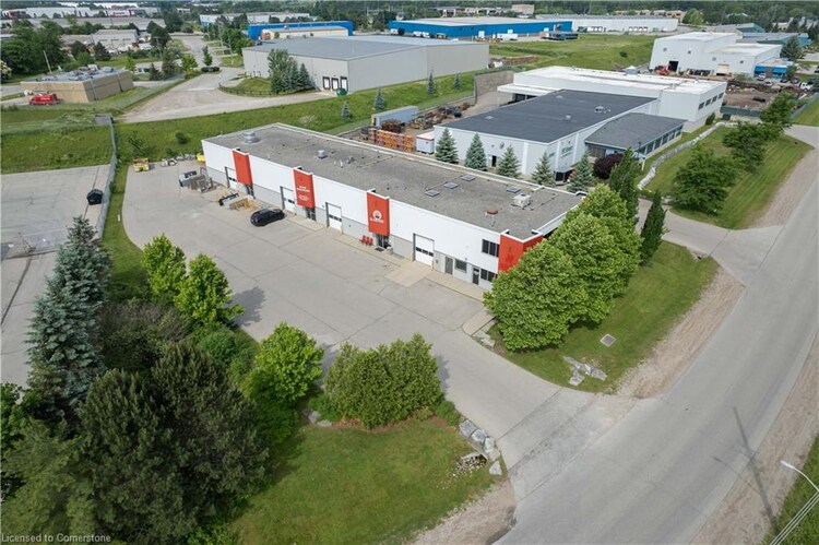200 Southgate Drive, Guelph, ON, Hanlon Industrial