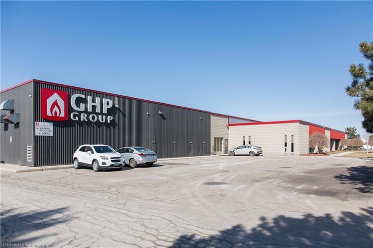 271 Massey Road, Guelph, ON, Northwest Industrial Park