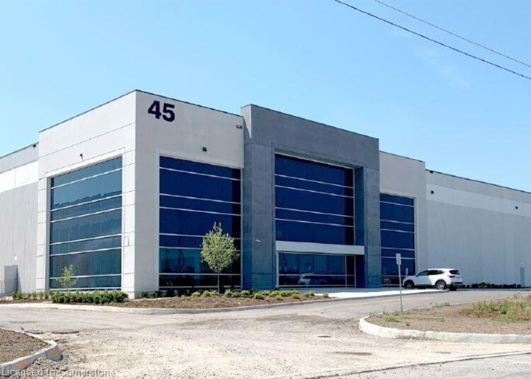 45 Quarterman Road, Guelph, ON, Hanlon Industrial