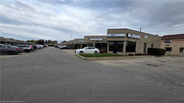 291 Woodlawn Road W, Guelph, ON, Northwest Industrial Park