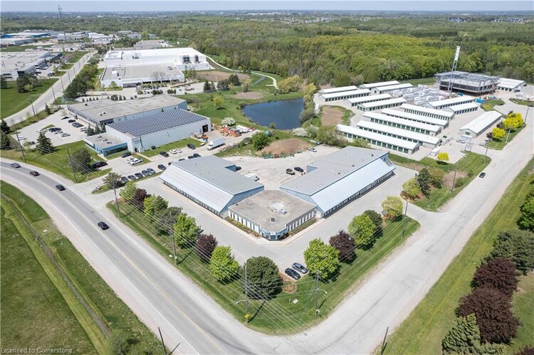 449 Laird Road, Guelph, ON, Hanlon Industrial