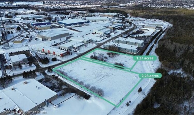 225 Southgate Drive, Guelph, ON, Hanlon Industrial