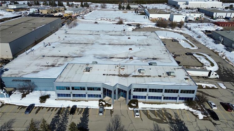 570 Southgate Drive, Guelph, ON, Hanlon Industrial