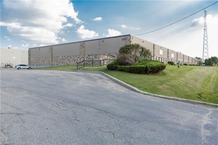 558 Massey Road, Guelph, ON, Northwest Industrial Park